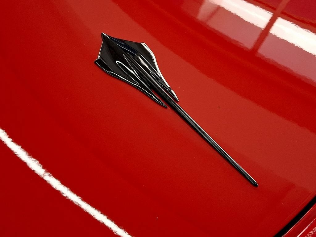 2027 Chevrolet Corvette Stingray 1LT