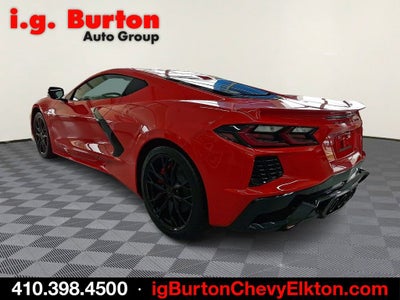 2027 Chevrolet Corvette Stingray 1LT