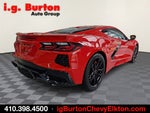 2027 Chevrolet Corvette Stingray 1LT