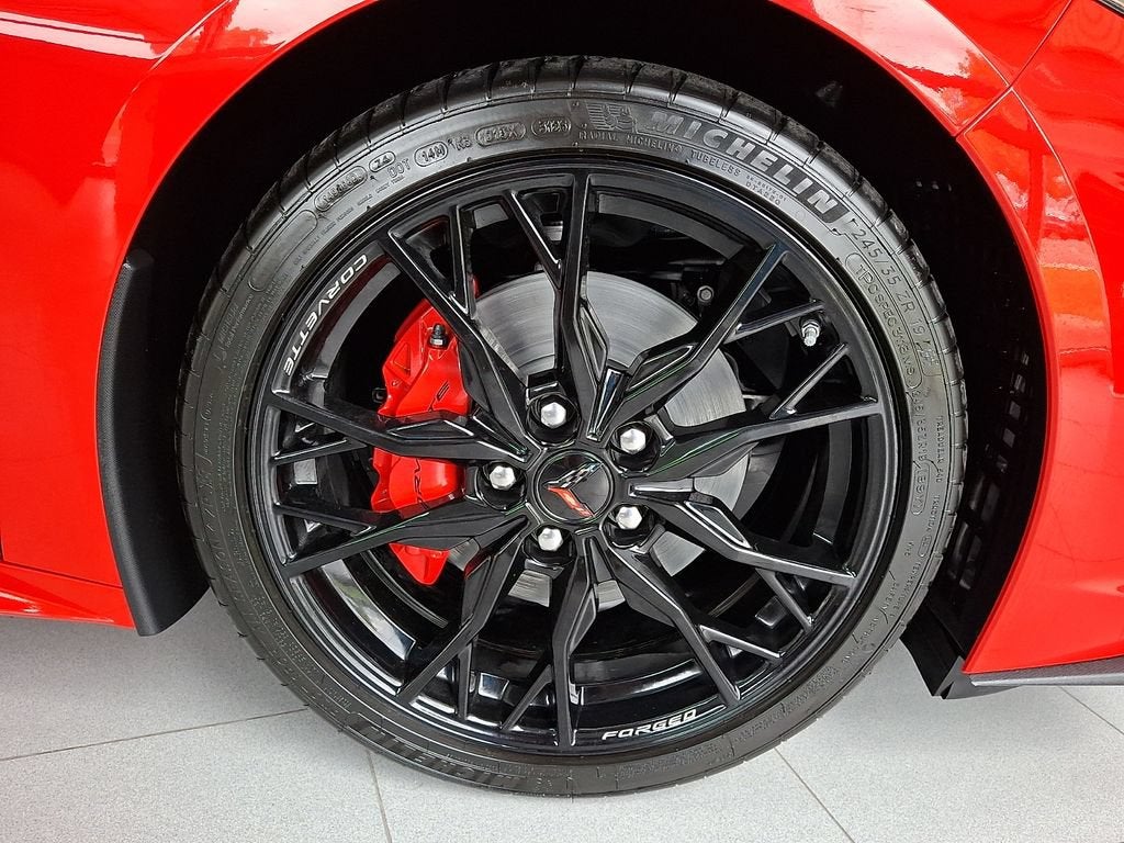 2027 Chevrolet Corvette Stingray 1LT