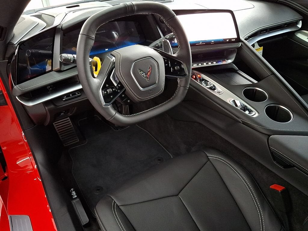 2027 Chevrolet Corvette Stingray 1LT