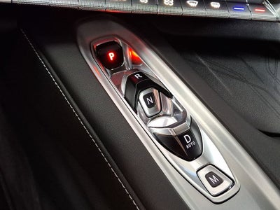 2027 Chevrolet Corvette Stingray 1LT
