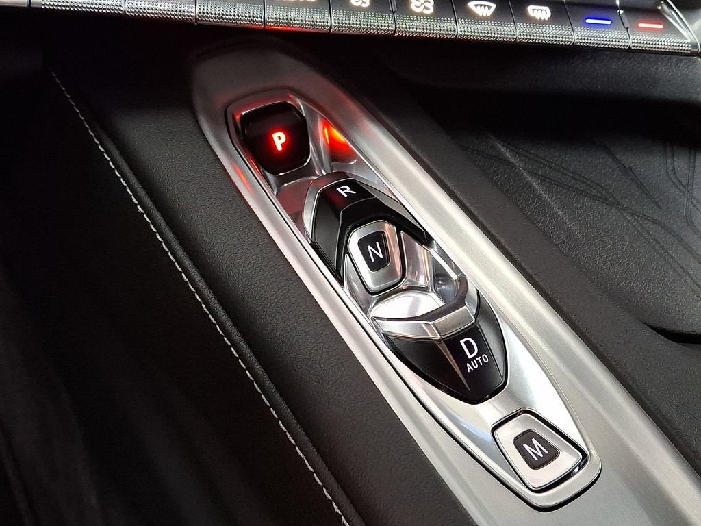2027 Chevrolet Corvette Stingray 1LT