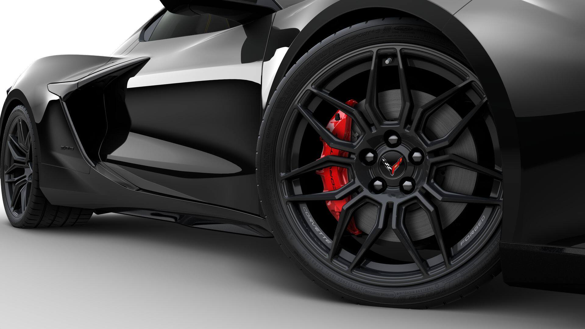 2026 Chevrolet Corvette Z06 2LZ