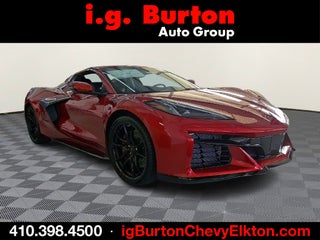 2027 Chevrolet Corvette Grand Sport 2LT
