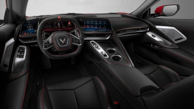2027 Chevrolet Corvette Grand Sport 2LT