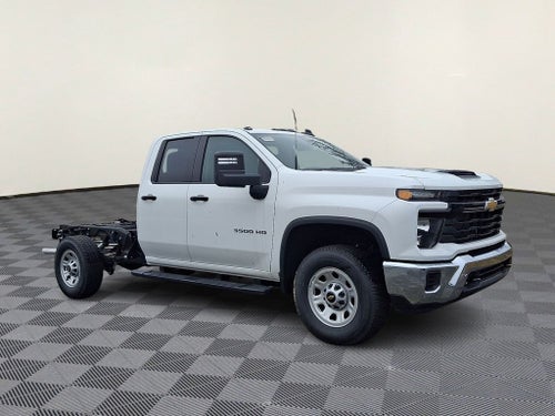 2025 Chevrolet Silverado 3500HD Work Truck