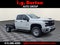 2025 Chevrolet Silverado 3500HD Work Truck