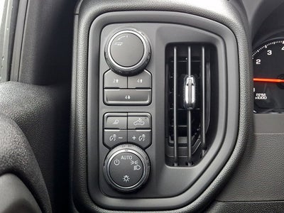 2025 Chevrolet Silverado 3500HD Work Truck