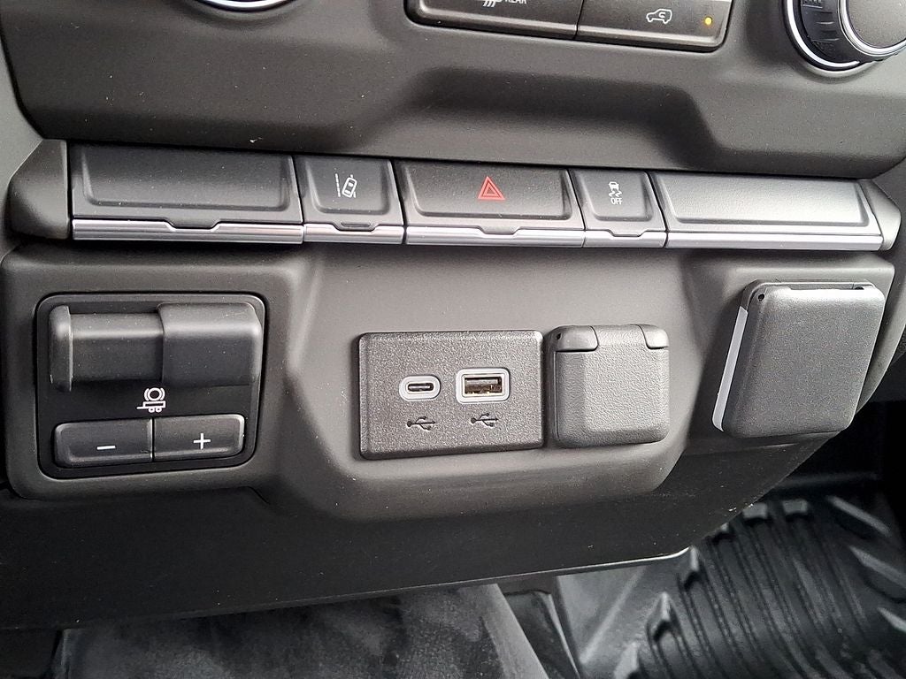 2025 Chevrolet Silverado 3500HD Work Truck