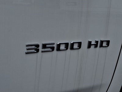 2025 Chevrolet Silverado 3500HD Work Truck