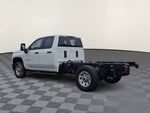 2025 Chevrolet Silverado 3500HD Work Truck