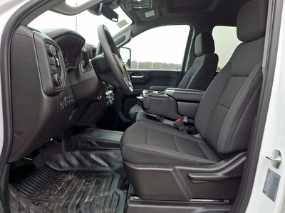 2025 Chevrolet Silverado 3500HD Work Truck