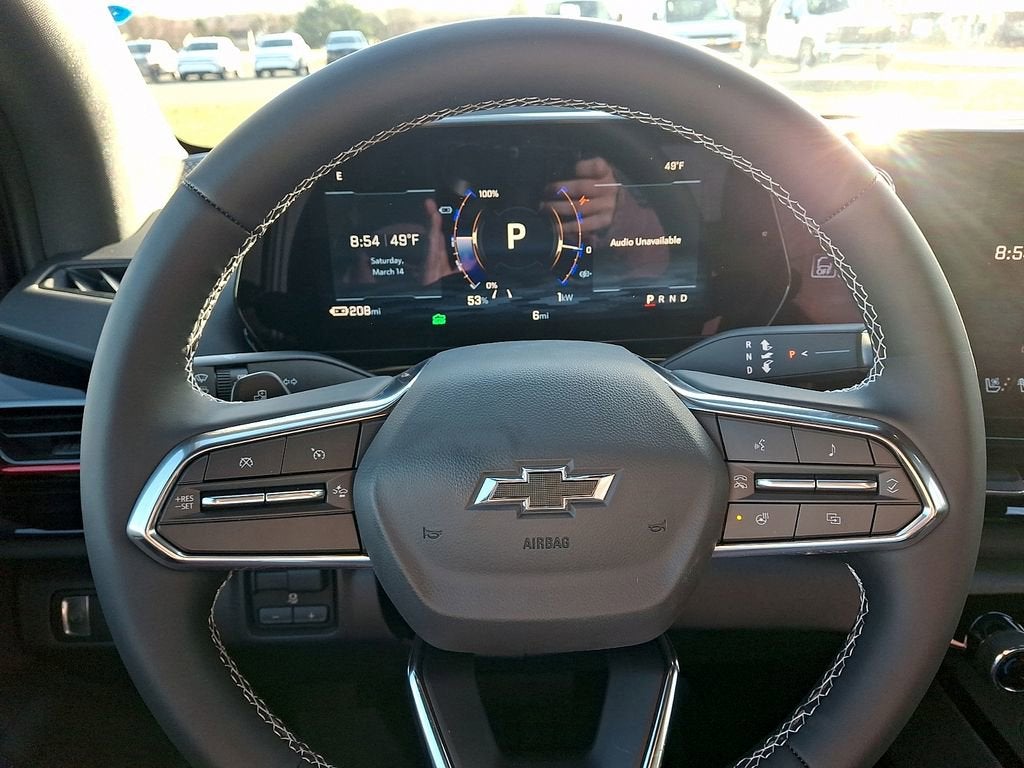 2026 Chevrolet Silverado EV Trail Boss - Extended Range