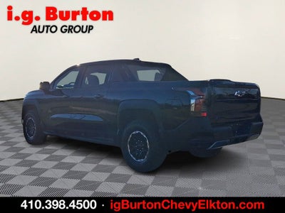 2026 Chevrolet Silverado EV Trail Boss - Extended Range