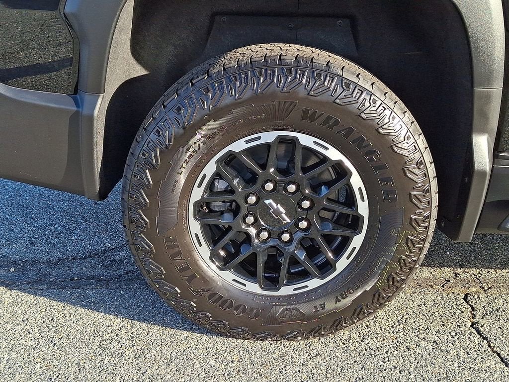 2026 Chevrolet Silverado EV Trail Boss - Extended Range