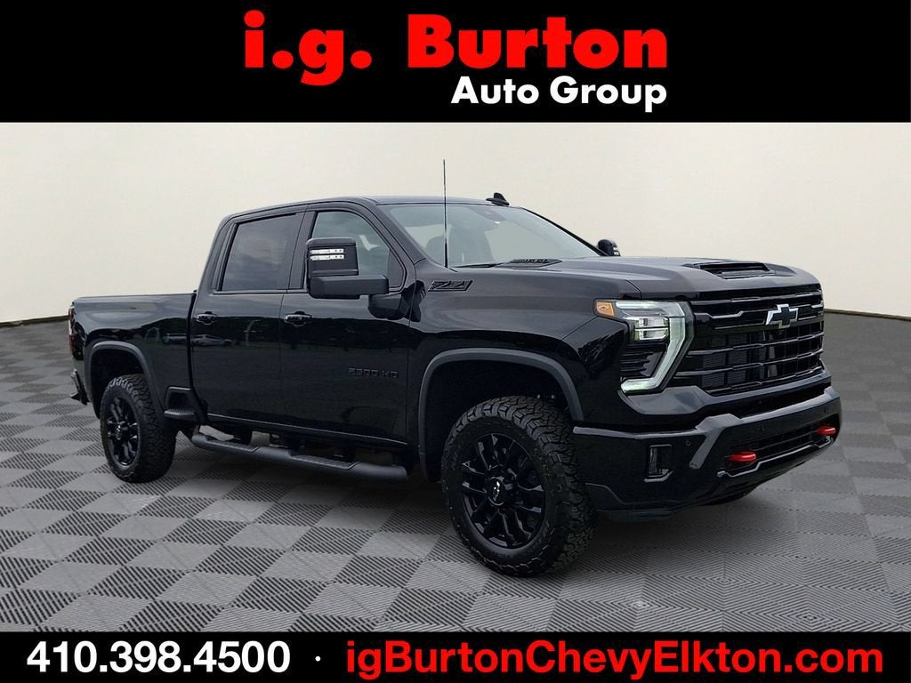 2026 Chevrolet Silverado 2500 HD LT