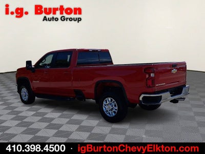 2026 Chevrolet Silverado 3500 HD LT