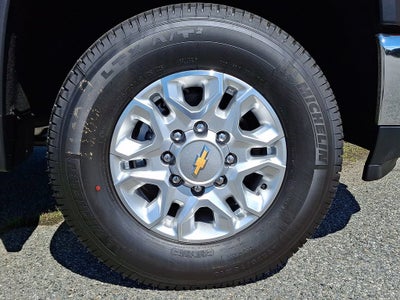 2026 Chevrolet Silverado 3500 HD LT