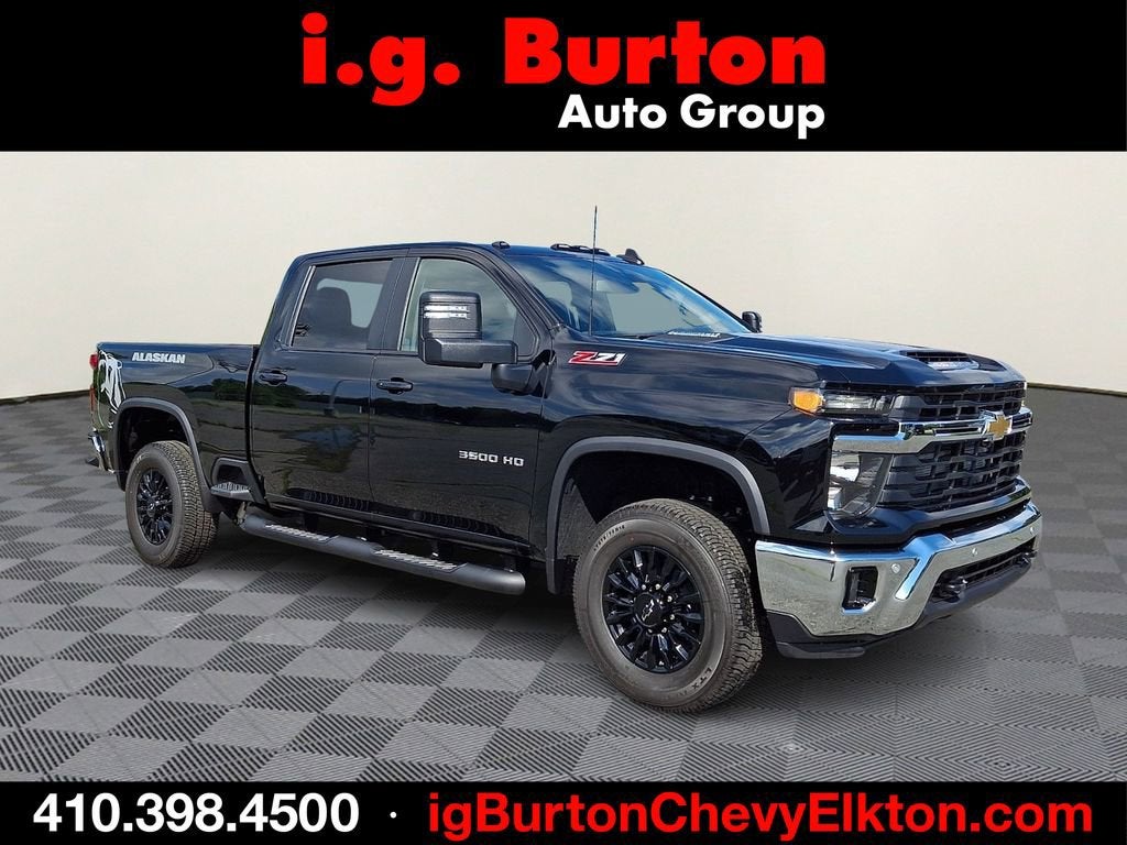2026 Chevrolet Silverado 3500 HD LT