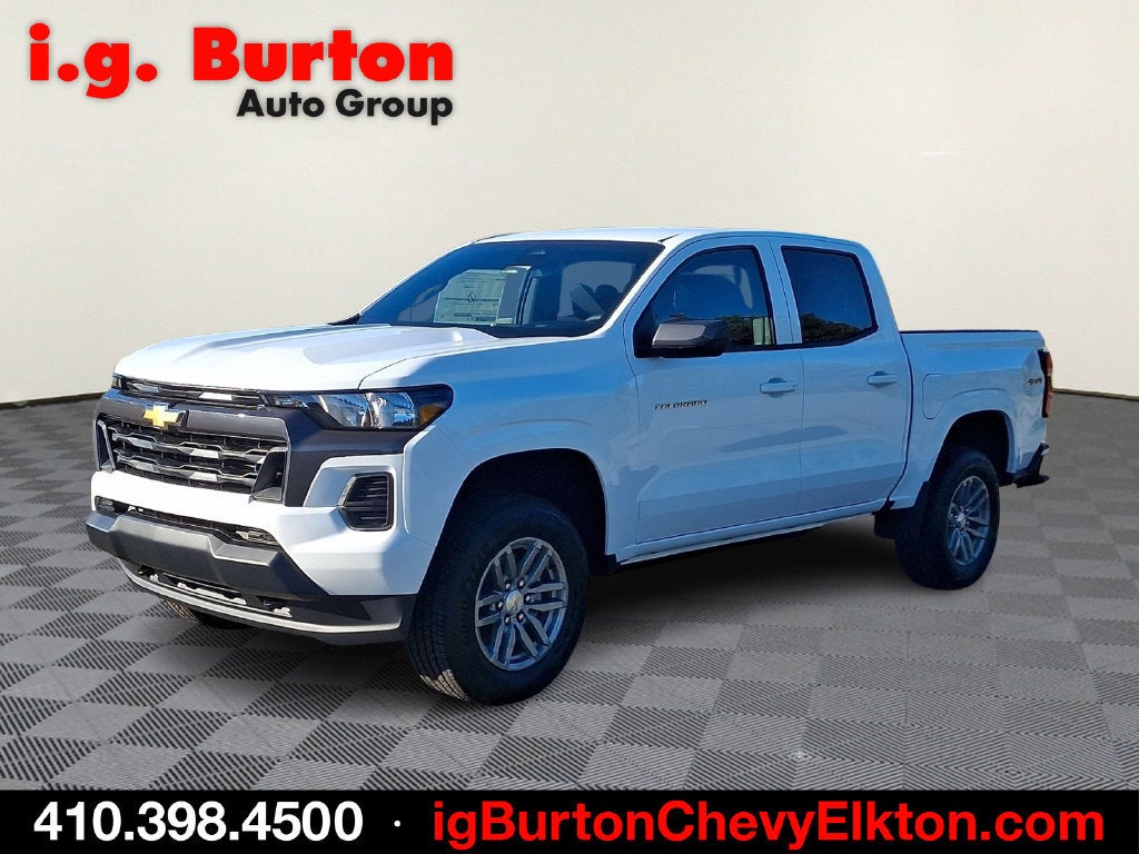2026 Chevrolet Colorado LT