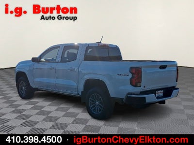 2026 Chevrolet Colorado LT