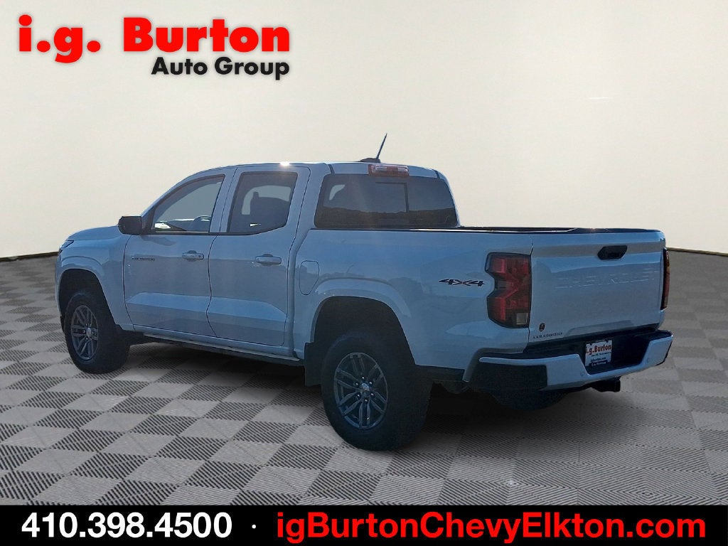 2026 Chevrolet Colorado LT