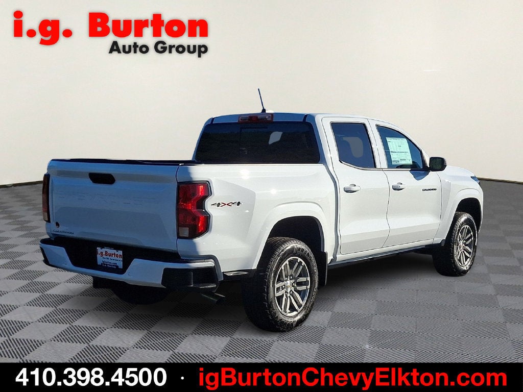 2026 Chevrolet Colorado LT