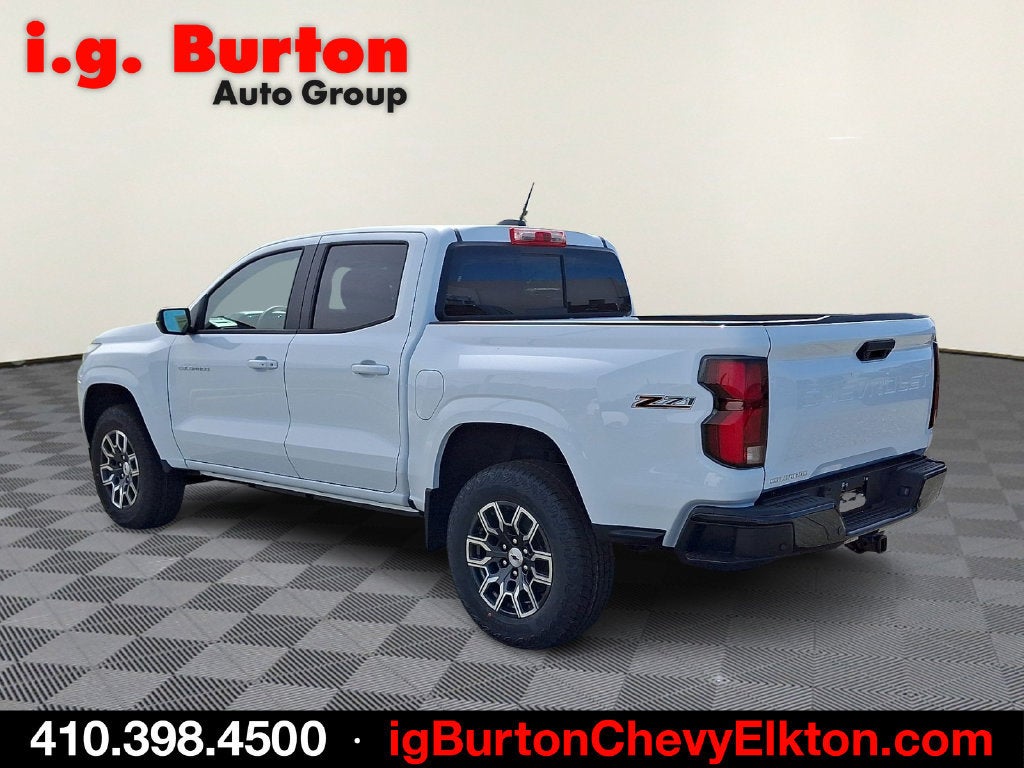 2026 Chevrolet Colorado Z71