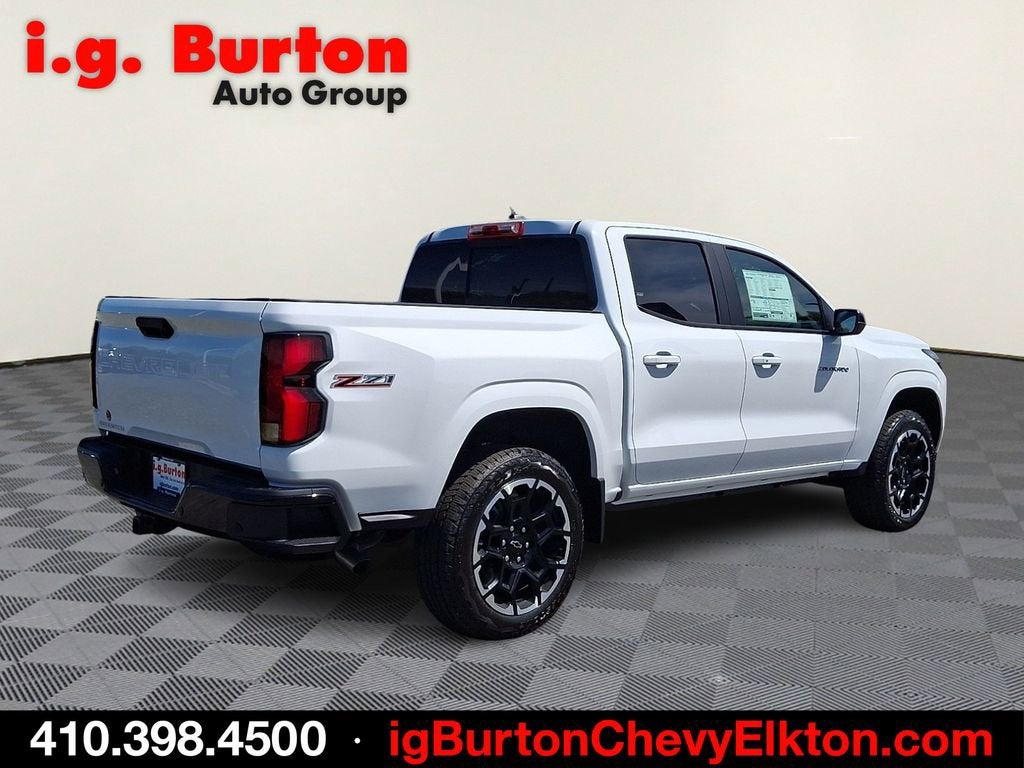 2026 Chevrolet Colorado Z71