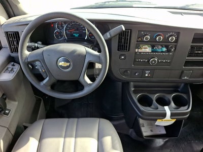 2026 Chevrolet Express Cargo WT