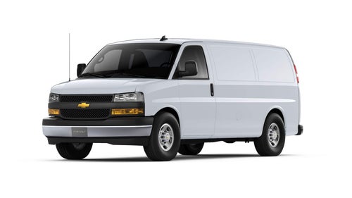 2026 Chevrolet Express Cargo WT
