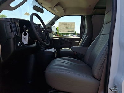 2026 Chevrolet Express Cargo WT