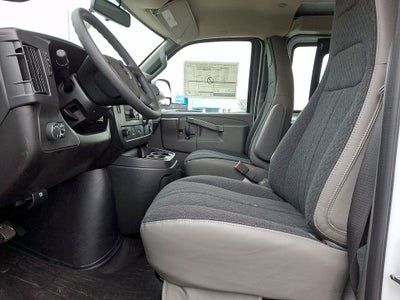 2025 Chevrolet Express 2500 Work Van Cargo