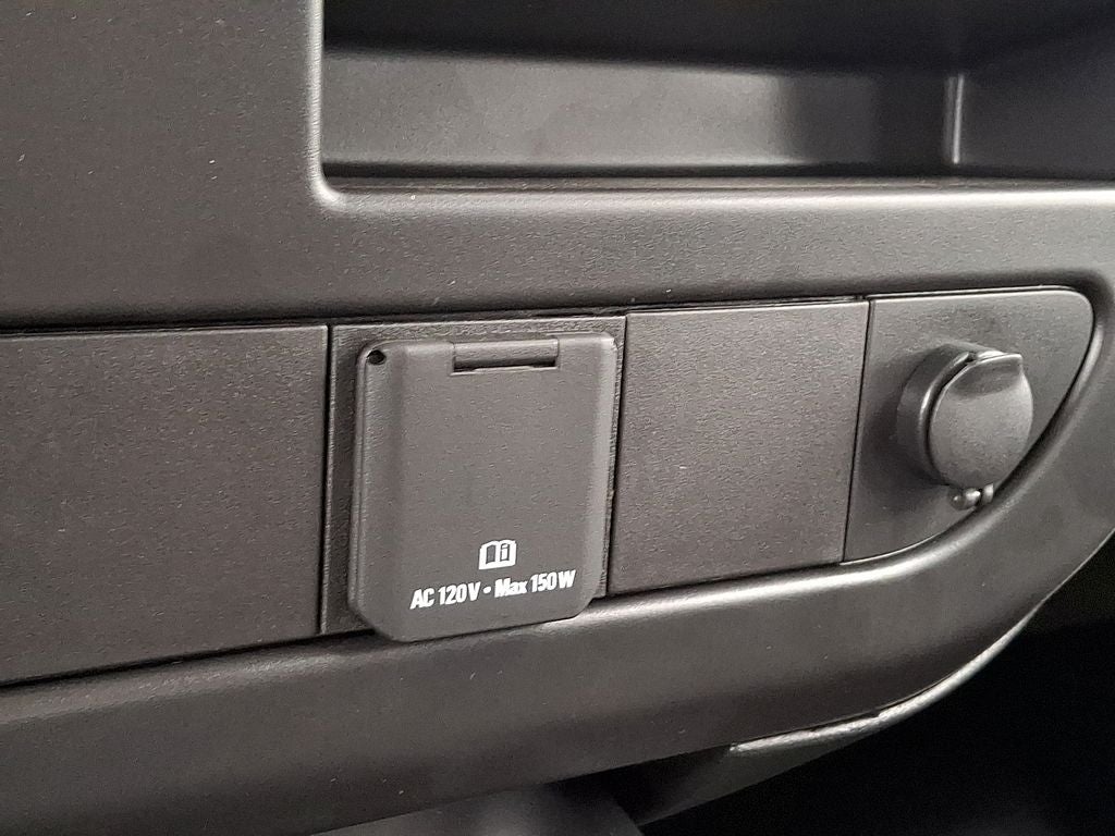 2025 Chevrolet Express 2500 Work Van Cargo