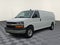 2025 Chevrolet Express 2500 Work Van Cargo