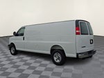 2025 Chevrolet Express 2500 Work Van Cargo