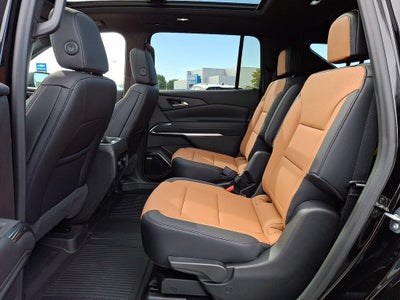 2027 Chevrolet Traverse Z71