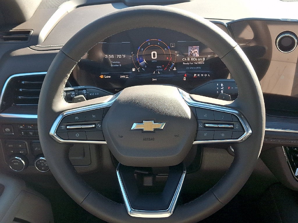 2027 Chevrolet Suburban LT