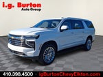 2027 Chevrolet Suburban LT