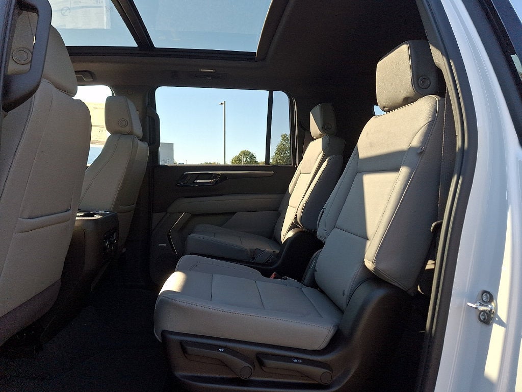 2027 Chevrolet Suburban LT