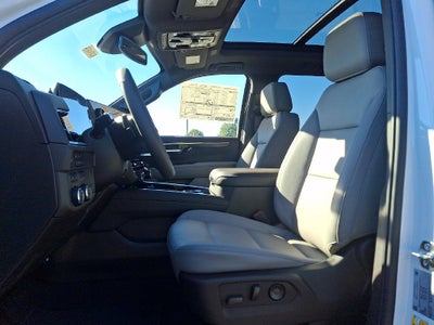 2027 Chevrolet Suburban LT