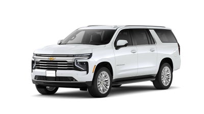 2027 Chevrolet Suburban LT