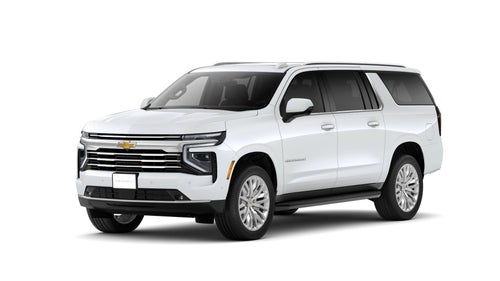 2027 Chevrolet Suburban LT