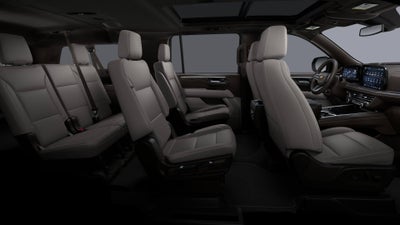 2027 Chevrolet Suburban LT