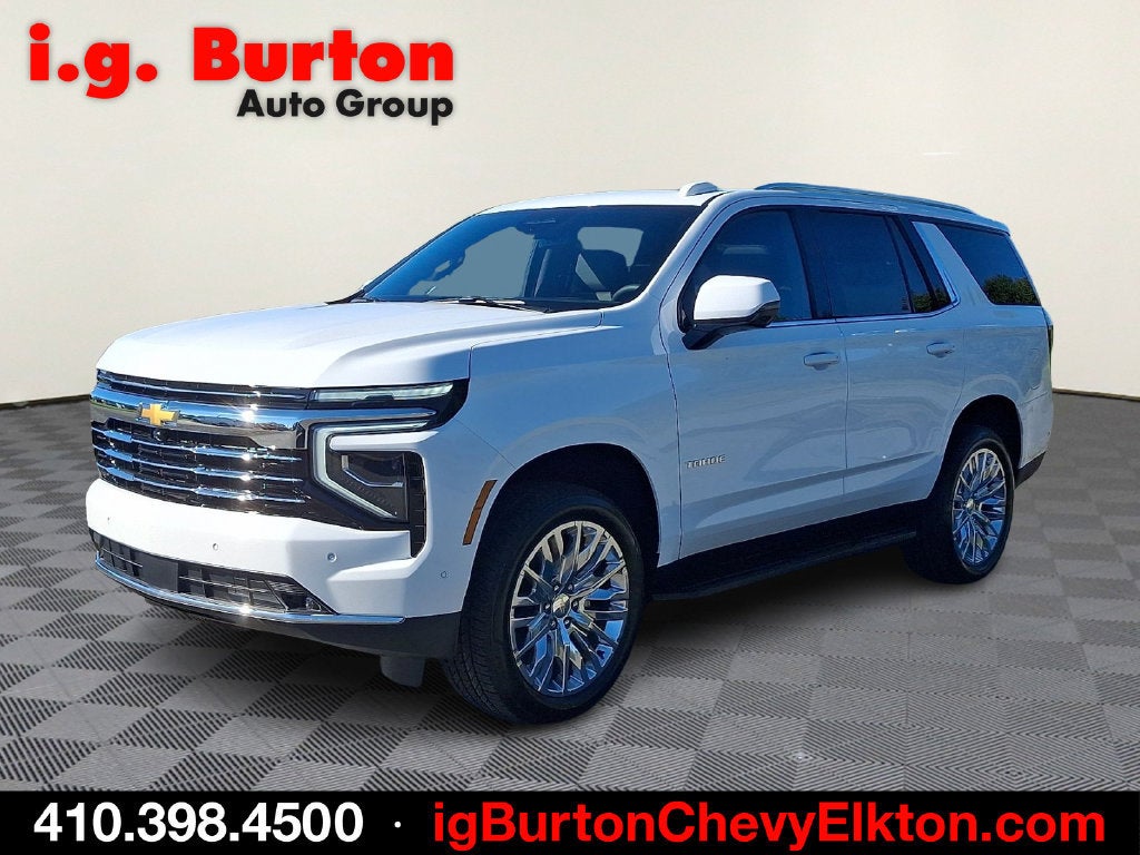 2027 Chevrolet Tahoe LT