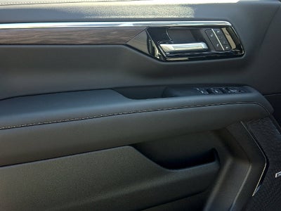2027 Chevrolet Tahoe LT