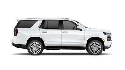 2027 Chevrolet Tahoe LT