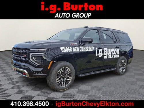 2026 Chevrolet Tahoe Z71