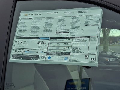 2026 Chevrolet Tahoe Z71